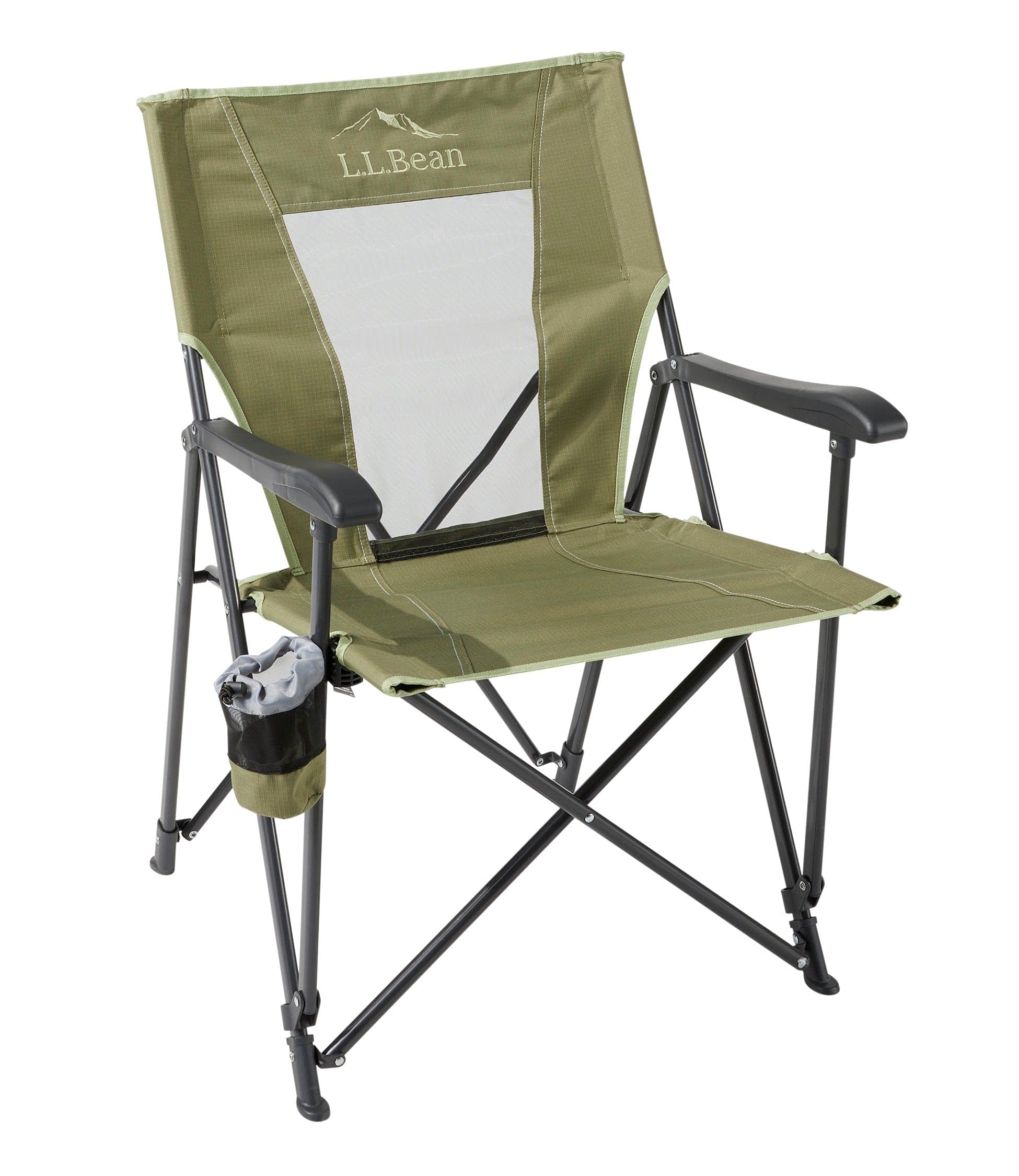

L.L.Bean L.L.Bean Easy Comfort Camp Chair Pine Forest Green 1000103006