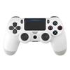 2025 Wireless Controller For Playstation 4 - Glacier White-