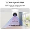 XIAO VV 3MP 360° Indoor Wi-Fi Security Camera (CN version)