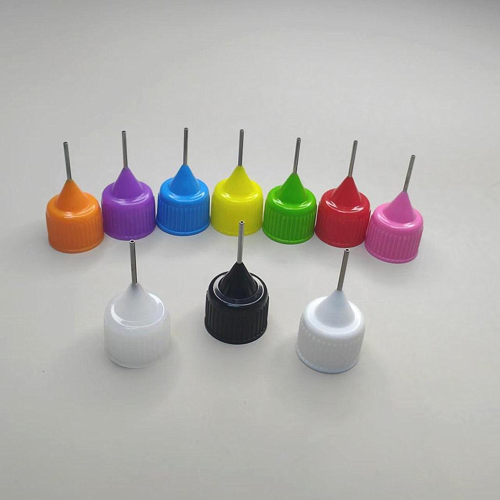 50ml Needle Tip Bottle for UV Glue, Essential Oils, and Makeup Water Dispensing