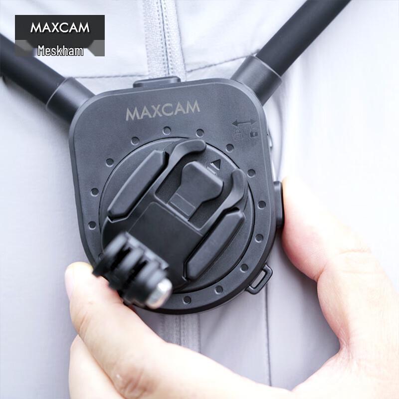 MAXCAM popruh na krk/hrudník pro DJI Osmo Pocket 3
