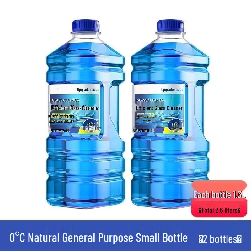 Mu Xuan Ya Car Windshield Wiper Fluid with Antifreeze