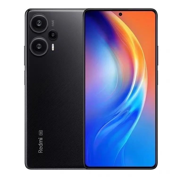 Refurbished 5G smartphoe Xiaomi Redmi Note 12 Turbo Snapdragon 7+ Gen 2 67W Charging 120Hz OLED Display 5000mAh