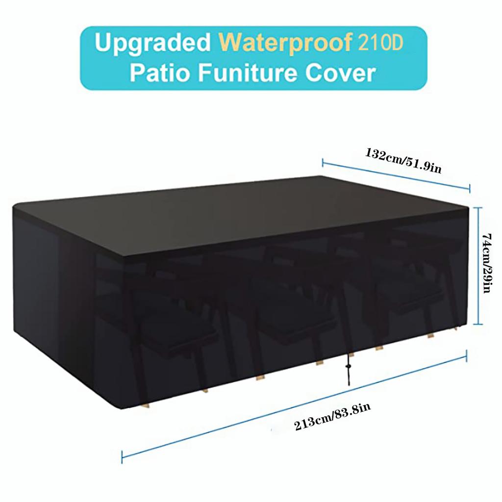 1 pz Copertura Universale per Vasca Idromassaggio Tappo Impermeabile Resistente ai Raggi UV Copertura per Spa per Tutte le Stagioni Tappo Protettore Coperture per Vasca Termale Neve Pioggia Polvere
