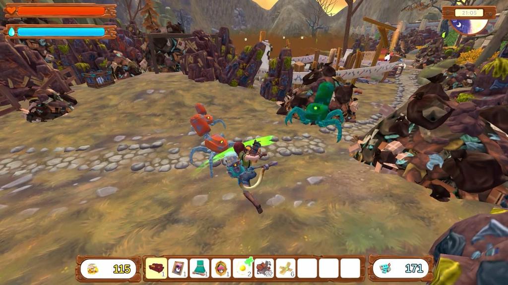 Domov je domov North Switch (Importní verze Amerika) –