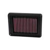 K&N - Filtre À Air Compatible Yamaha T-Max 500 / 530