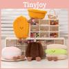 Adorable Plush Macaron Tart Doll Cute Sweet Dessert Toy Perfect For Girlfriend Gifts