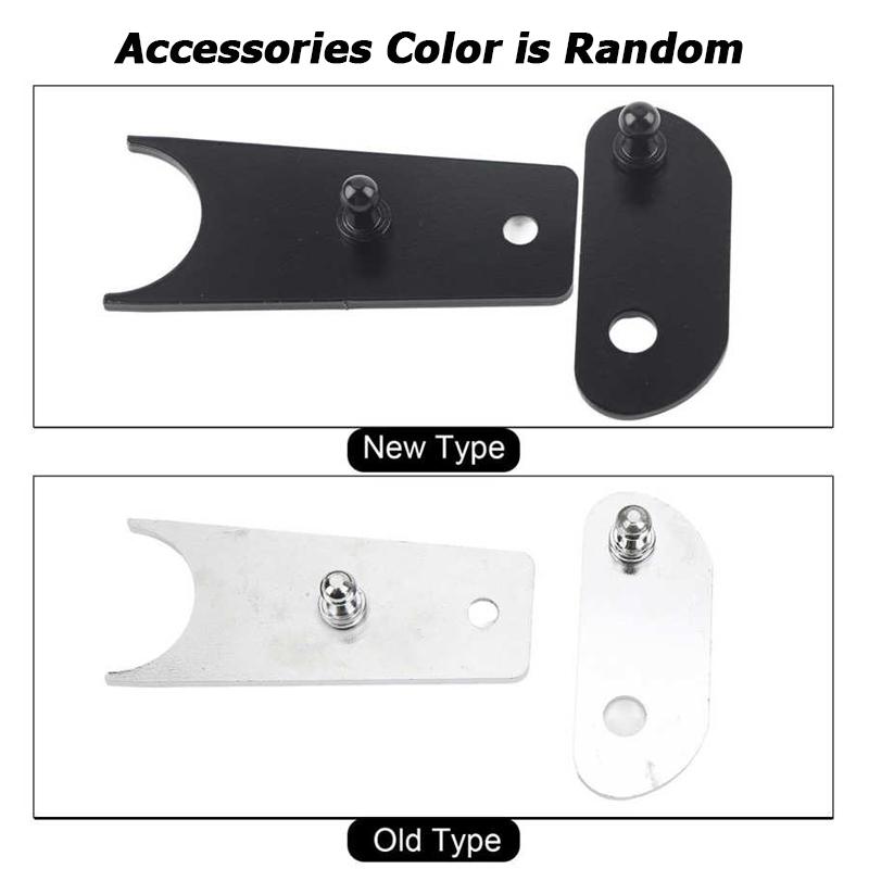 Rear Tailgate Assist Lift Support Rod Strut Slow Down Damper For Chevy Silverado  2007-2018 GMC Sierra 1500 2500 3500