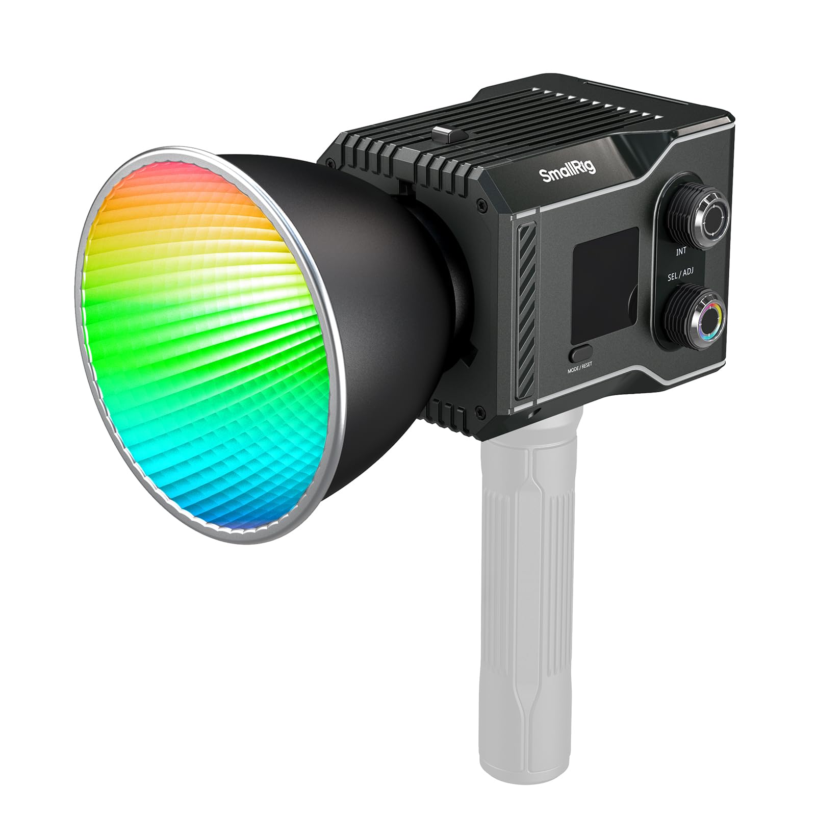 

SmallRig RC 60C RGB LED Video Color PD Fast Manual and App Ideal for with 12 Light Light Edition 4808 Light, 2500K-10000K Temperature, Charging,