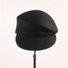 Autumn and Winter Wool Women's Retro Casual Internet Celebrity Cap Equestrian Hat Fashion Felt Hat