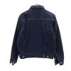 YAECA made in Japan Denim Jacket S Navy system Men's Used
