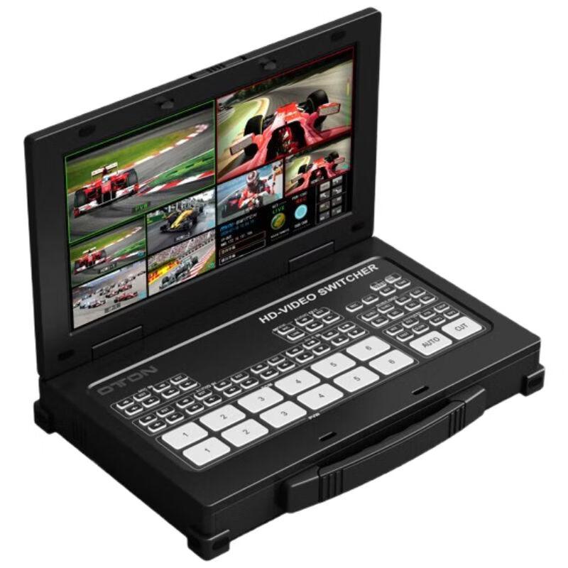 Oton A19Pro 6-Channel Live Broadcast Switcher