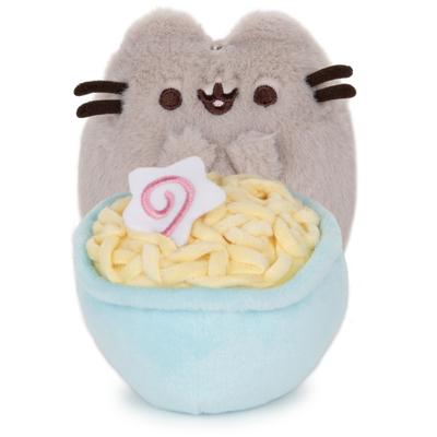 GUND Pusheen the Cat 10. výročie DX Ramen 6058998