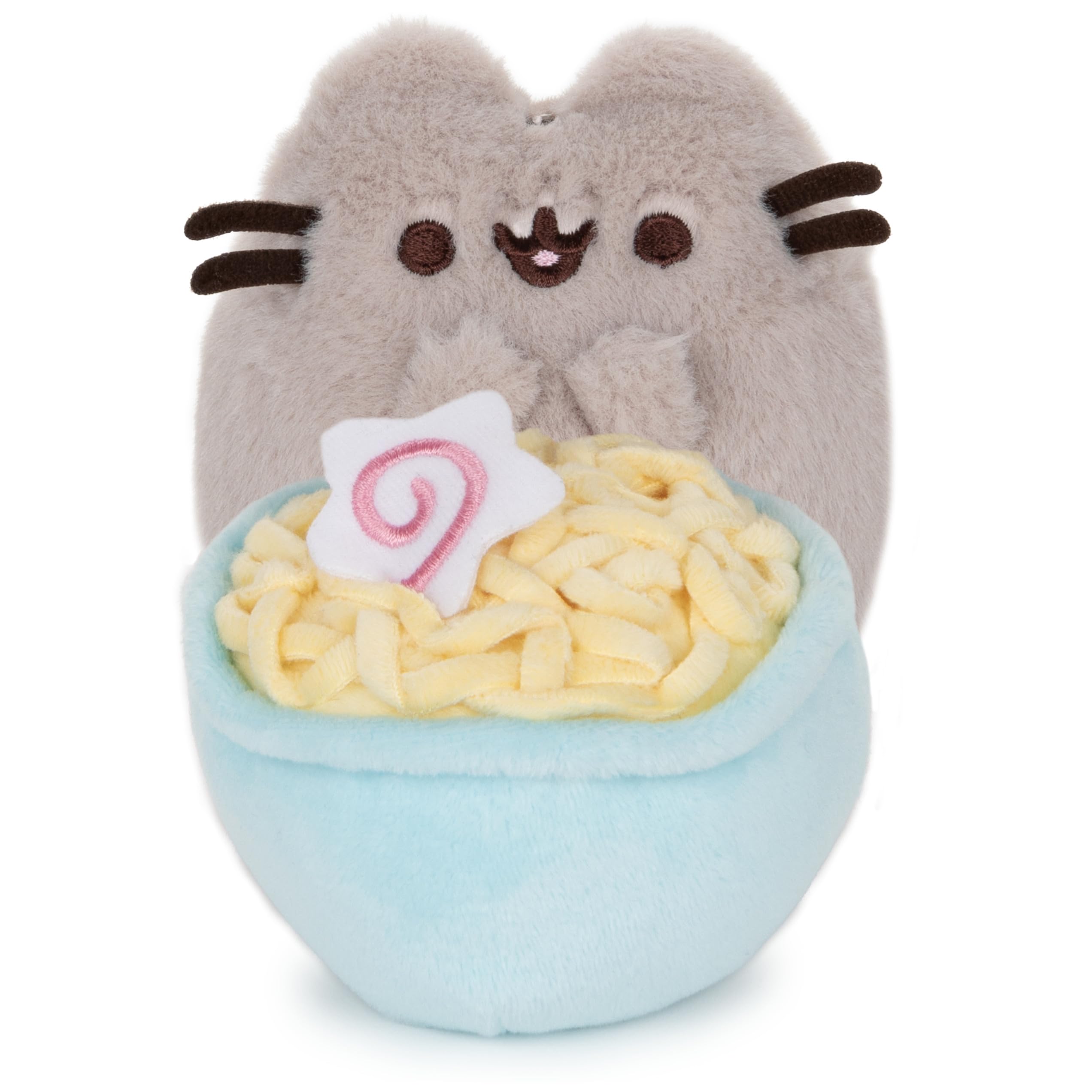 

GUND Pusheen the Cat 10th Anniversary DX Ramen 6058998