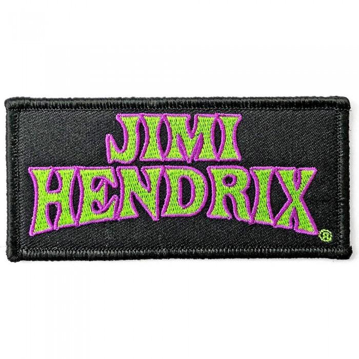 Jimi Hendrix Arch embléma Iron On Patch