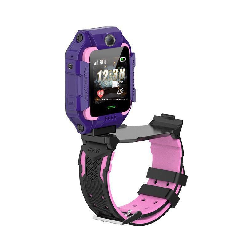 Q19 Kids' Smart Waterproof Photo Watch with Micro Chat (Primary School Edition)