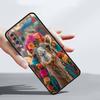 Animal Camel Phone Case for Samsung Galaxy A56 A54 A42 A36 A34 A26 A24 A16 A14 A12 A06 A50 A52 A10 5G Soft TPU Shell Fundas Bags