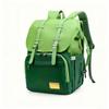 Laptop Backpacks 15.6 Inch Laptop Backpack Canvas Large Capacity School Travel Daypack