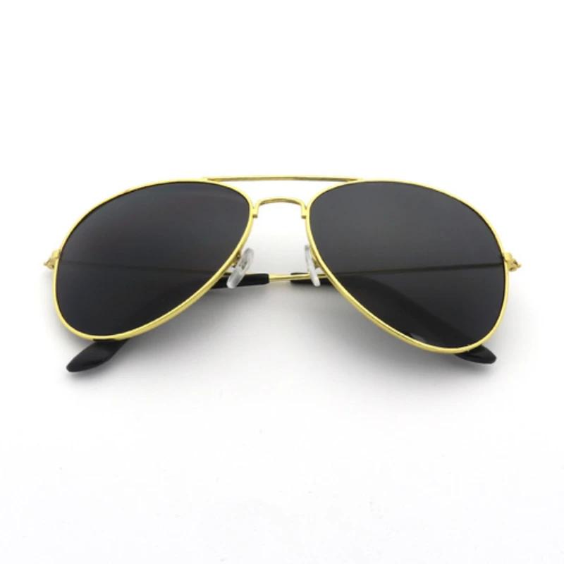 Fashion Sunglasses for Women Men Pilot Round Gradient Mirror Wen Outdoor Driving Glasses Oculos