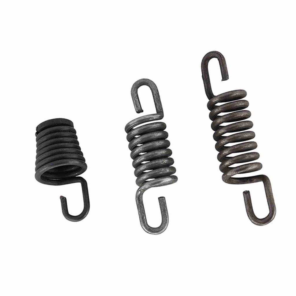 3 pcs Chainsaw AV Spring Mount for Partner 350 351 370 371 390 420 Replacement