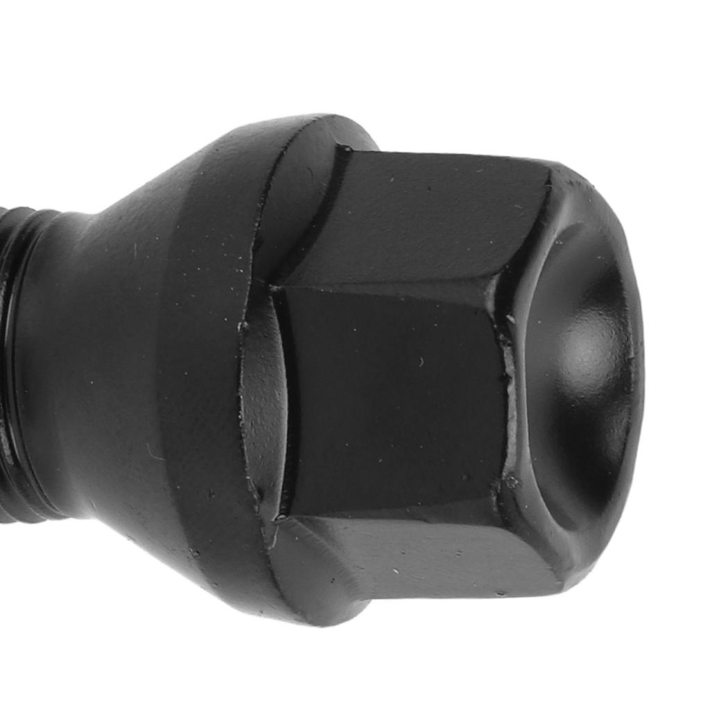 Wheel Lug Bolt 36136781151 Iron Car Accessories Replacement for 118I 120I 125I 128I 135I 320I 325I 328D 328I 335I 520I 525I