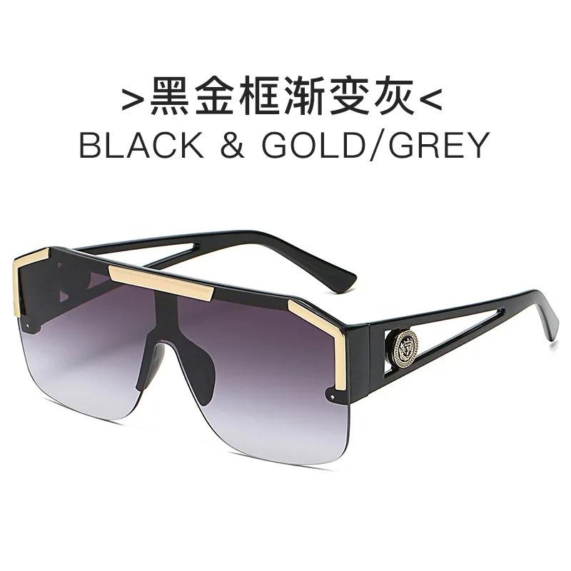 Ins Fashion Metal Frame Candy Color Sun Glasses Shades Punk Small Round Sunglasses