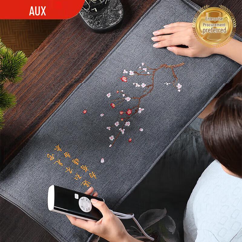 

Вспомогательный электрический массажер для всего тела с подогревом