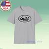 Guild Guitar Men#039;s Grey Size S5XL Unisex T-Shirt