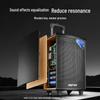 SAST Outdoor Portable Bluetooth Karaoke Speaker with Microphone CN plug (adapter included)