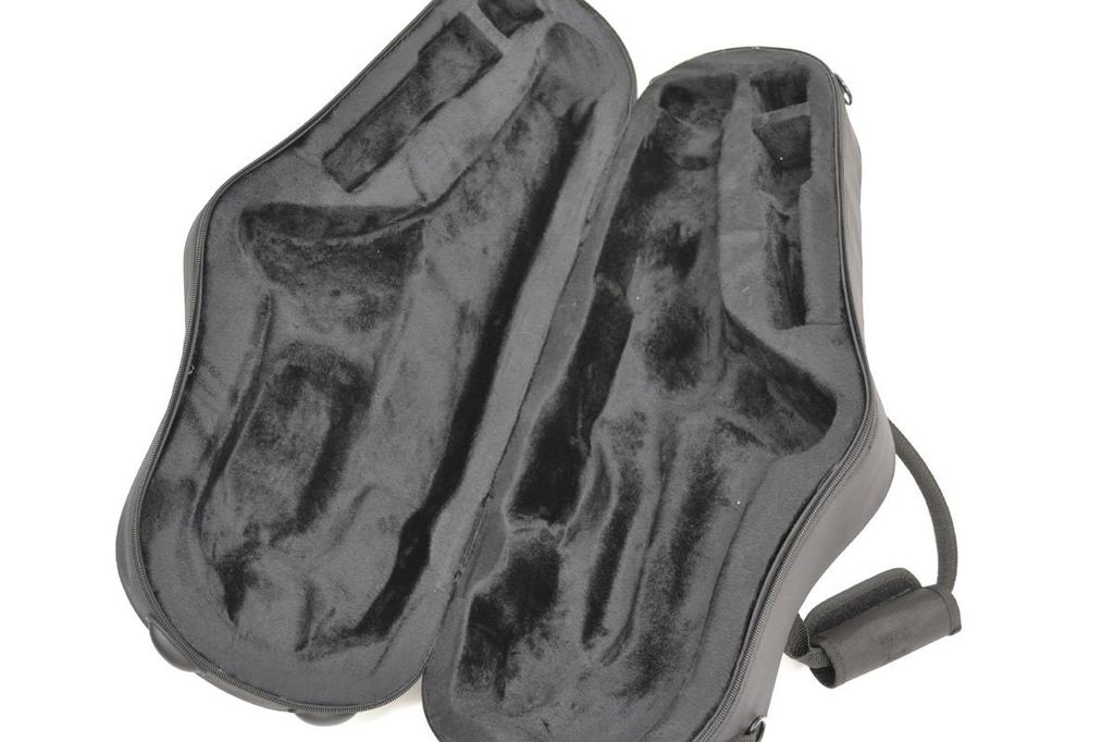 J Michael Alto Saxophone Case Semi-Hard ALC-501