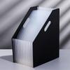 A4 Large-Capacity Accordion Document Bag for Student Test Paper Storage