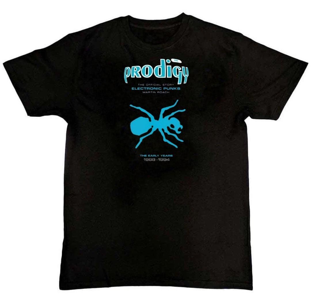 The Prodigy Graphic Print Mens T-Shirt S-4XL XL