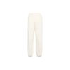 Adidas Originals X Pharrell Williams Collaboration Solid Color Loose Cuff Joggers Men Bottoms White HF9919