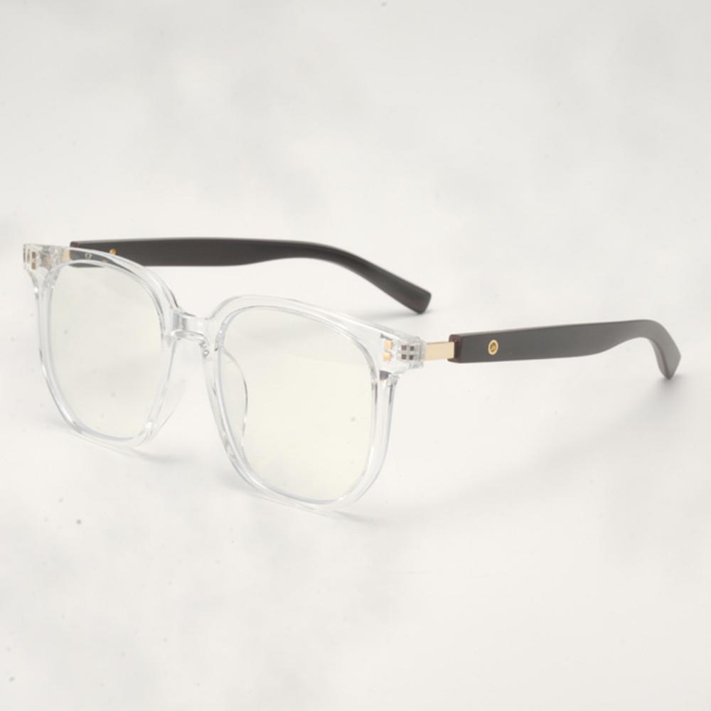 Vintage Wood Texture Sunglasses Temple Arms Square Design For Round Face Trendy Unisex Eyewear For Beach Travel And Parties