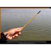 Canna da Pesca Ultracorta Mini Portatile 1.8-6.3M Pesca in Torrente Canna da Pesca Telescopica in Fibra di Carbonio Ultraleggera per Gamberi Carpa Canna da Mano