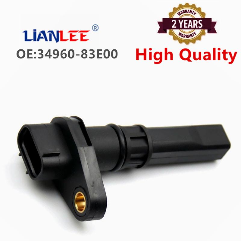 34960-83E00 New Car Automobiles Part Speed Sensor ASSY For Suzuki Ignis Wagon R Swift OEM# 3496083E00 , 09204040 , 9204040