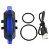   918 Tail Light USB Charging Night Riding   Warning Light Outdoor LED Light