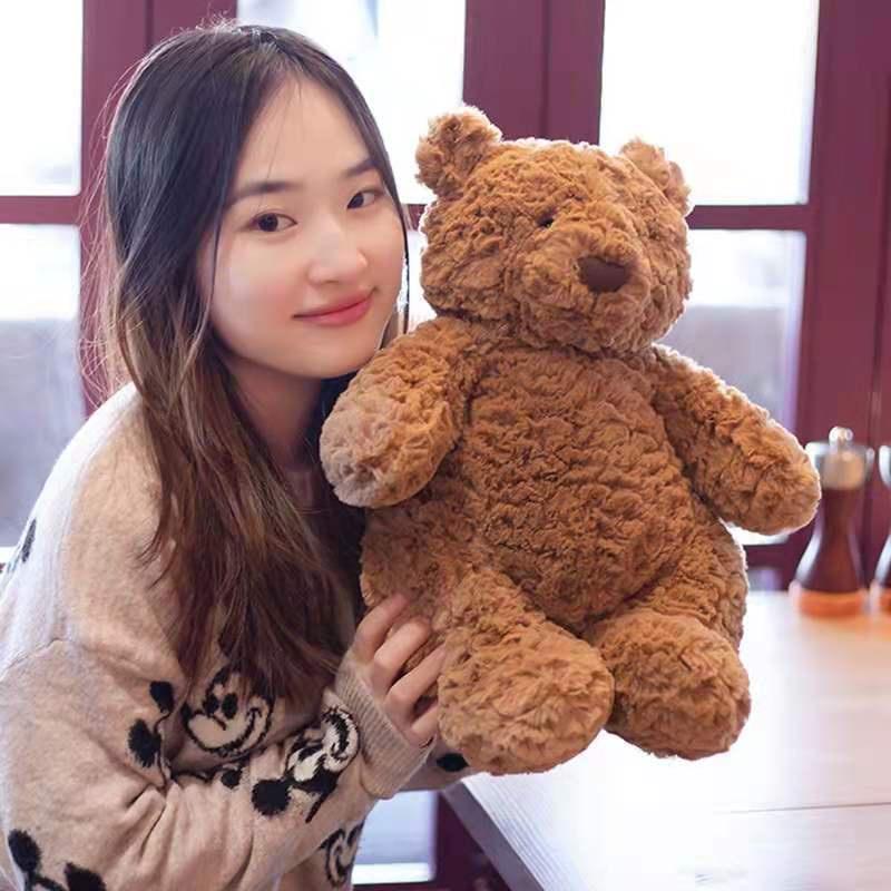 Cute And Soft Teddy Bear Plush Toy Perfect Birthday Gift For Girls