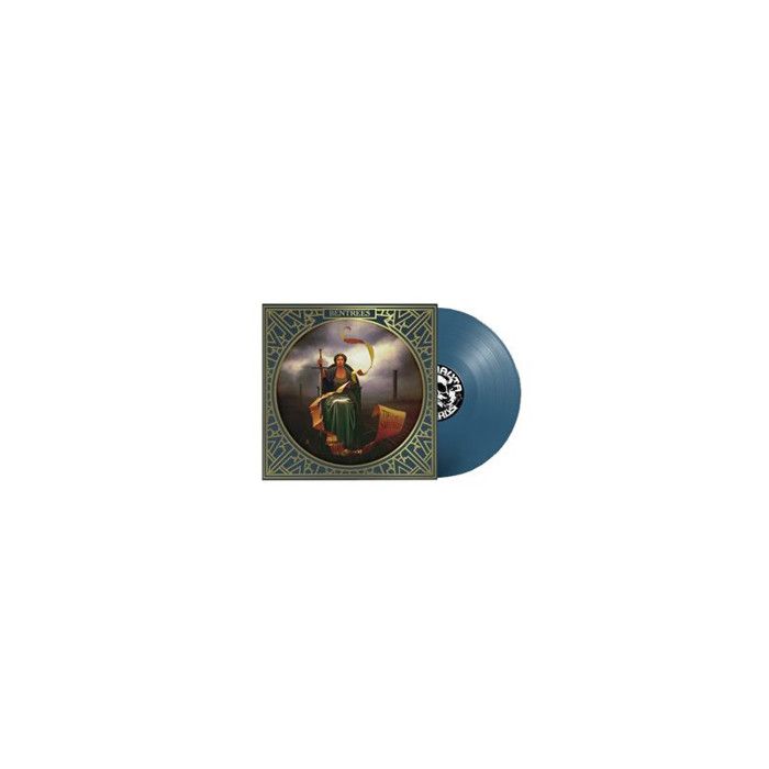Two Of Swords Vinyle Coloré