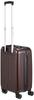 Hiro DBC Hot Cellars Carry-On Suitcase, 30L, 48cm, 2.6kg, Carbon Wine, with Warranty