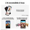 Smartphone Samsung Galaxy A26 5G KI 256 GB Schwarz