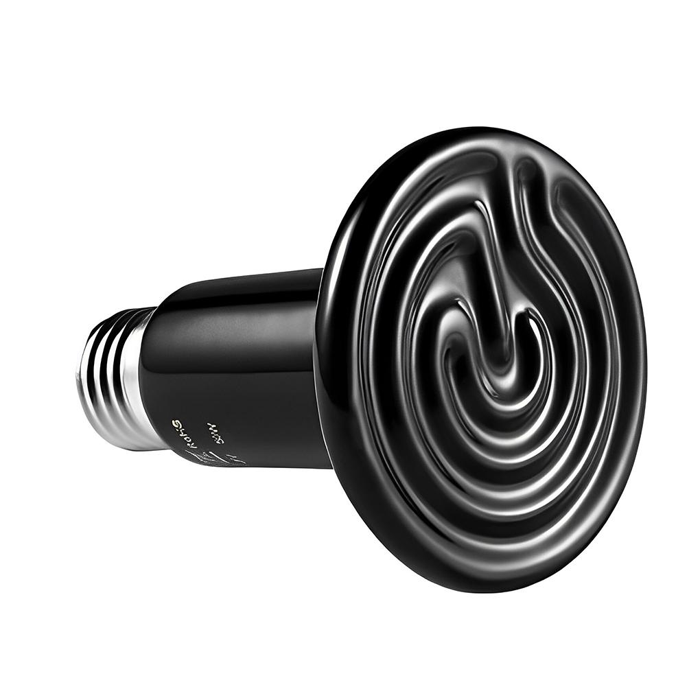 

Лампа для обогрева питомцев Портативная 75 Вт Замена Антикоррозийная Инфракрасная E27 Тепловая Поддержание тепла Обогреватель для аквариума