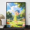 Disney diamond painting full diamond art kit Joy Inside Out character handmade diy home decoration gift