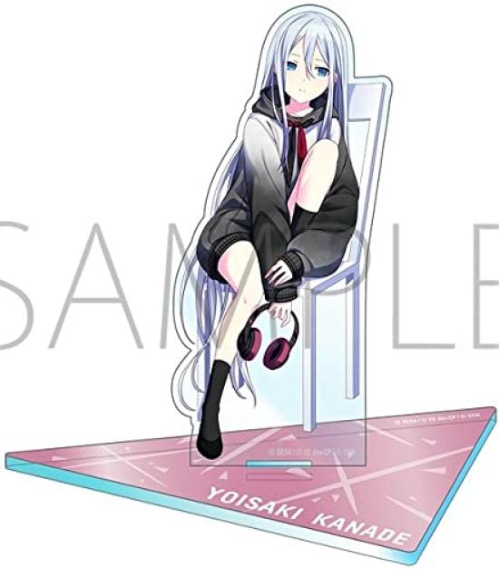 

Kanade Yoizaki Acrylic Stand Project Sekai Colorful vol.1 Stage!
