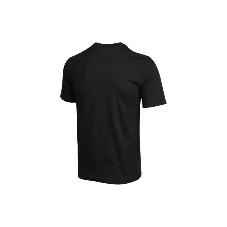 New Nike Set In Sleeve T Shirt Men's Black DJ1348-010