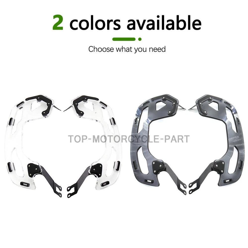 BMW R1200RT LC/R1250RT/K1600GTL Side Case Luggage Rack
