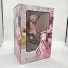 28cm Demon Slayer Anime Figure Gk Uniform Kanroji Mitsuri Action Figure Kimetsu No Yaiba Figurine Collection Model Doll Toys
