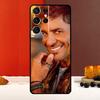 Chayanne Dance With Me Cover For Samsung Galaxy S24 S25 Ultra S22 S23 Plus S20 S21 FE S9 S10 S24 FE Phone Case