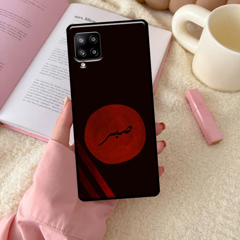 

Sabr Patience For Samsung Galaxy A16 A26 A36 A56 A06 A53 A33 A13 A12 A32 A52 A55 A35 A15 A54 A34 A14 Case Samsung A16