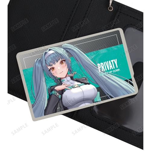 Goddess of Victory NIKKE LOVECACAO Illustration Tactical Fashion Ver. Trading Card Stickers Box of 14